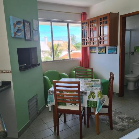 Praia De 4 Ilhas Apartamento De 1 Quarto A 60M Praia Com Vista Bombinhas Exteriér fotografie