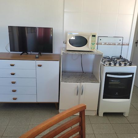 Praia De 4 Ilhas Apartamento De 1 Quarto A 60M Praia Com Vista Bombinhas Exteriér fotografie