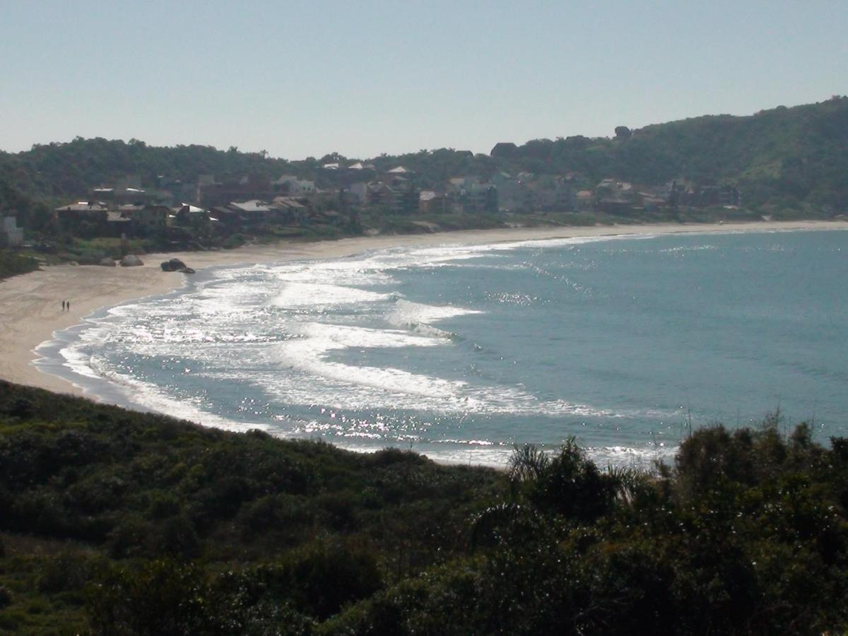 Praia De 4 Ilhas Apartamento De 1 Quarto A 60M Praia Com Vista Bombinhas Exteriér fotografie