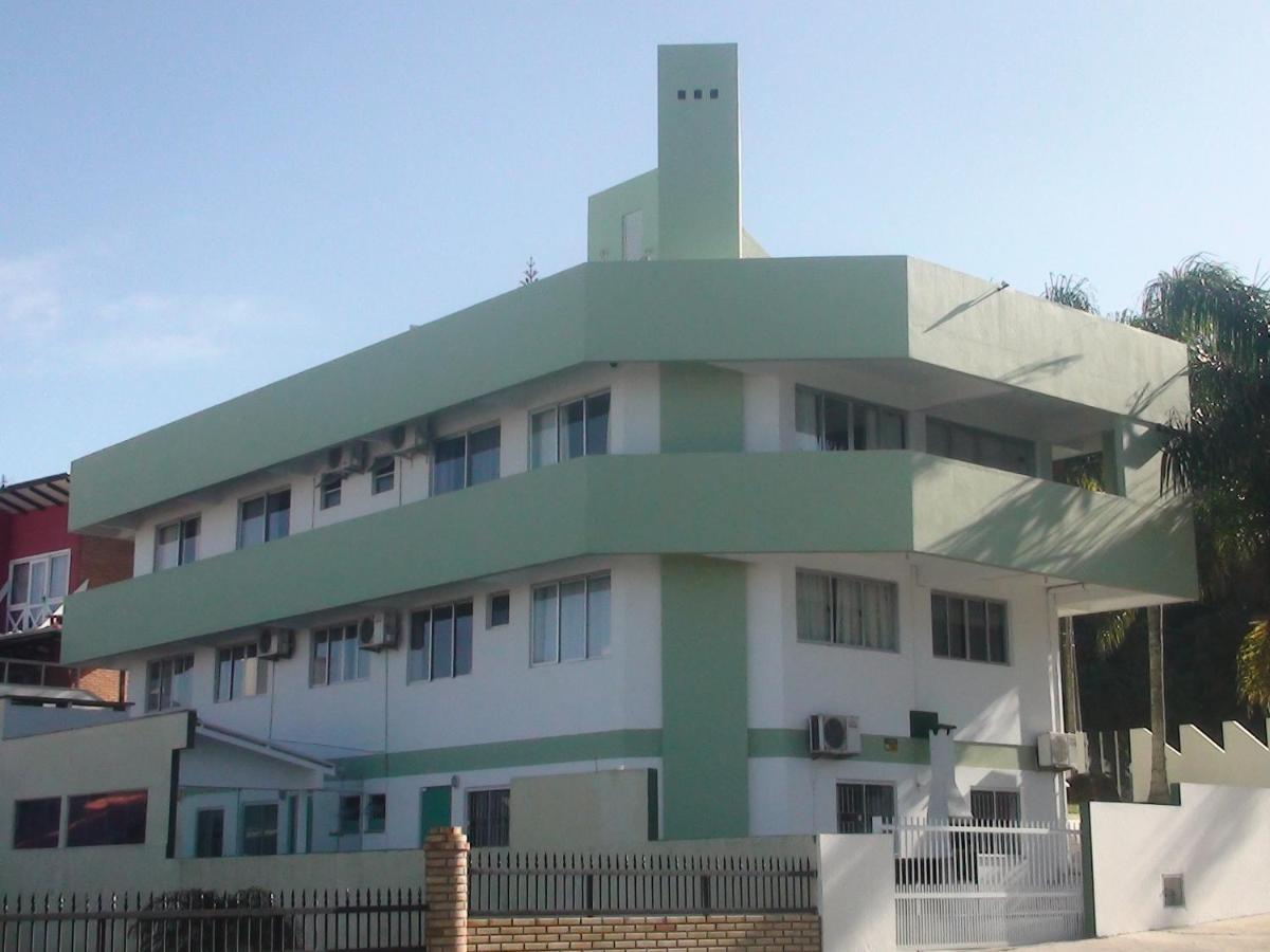 Praia De 4 Ilhas Apartamento De 1 Quarto A 60M Praia Com Vista Bombinhas Exteriér fotografie