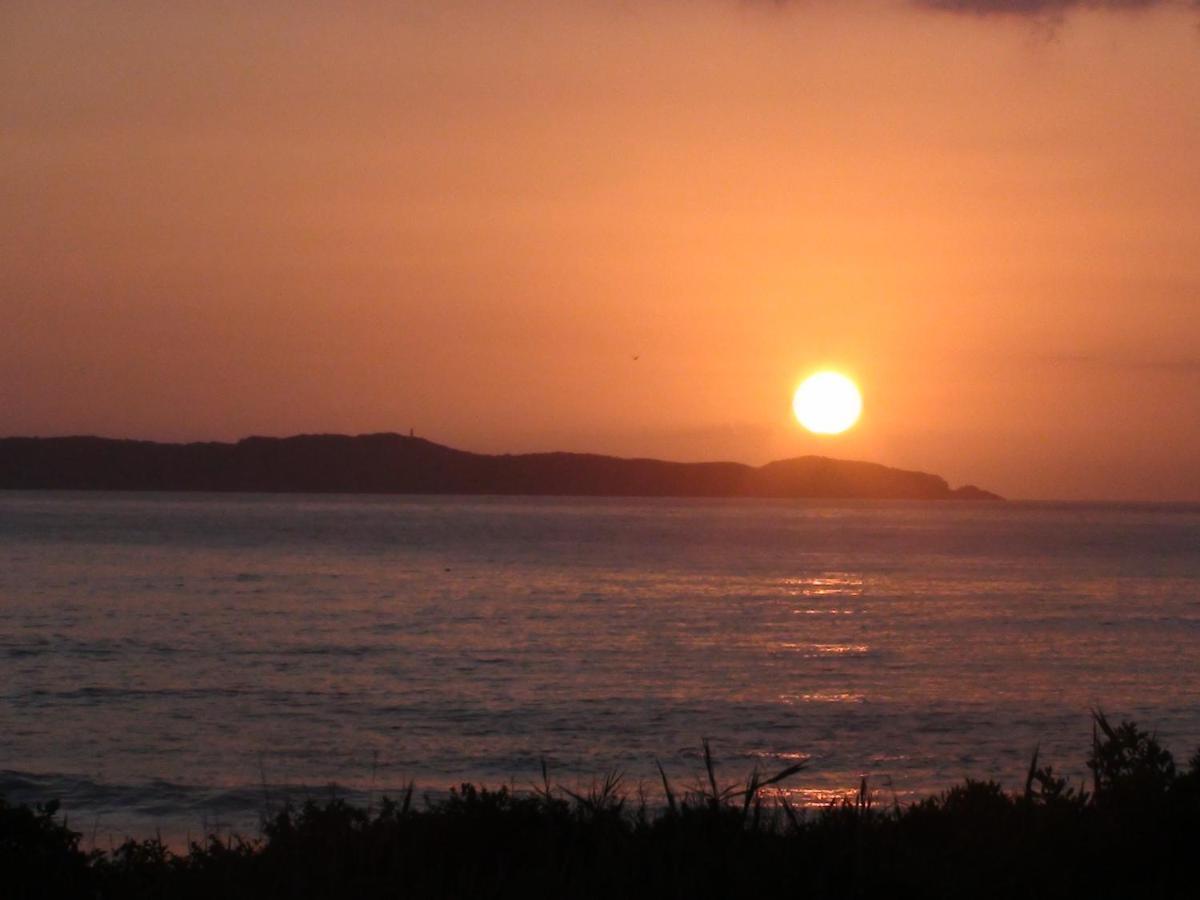 Praia De 4 Ilhas Apartamento De 1 Quarto A 60M Praia Com Vista Bombinhas Exteriér fotografie
