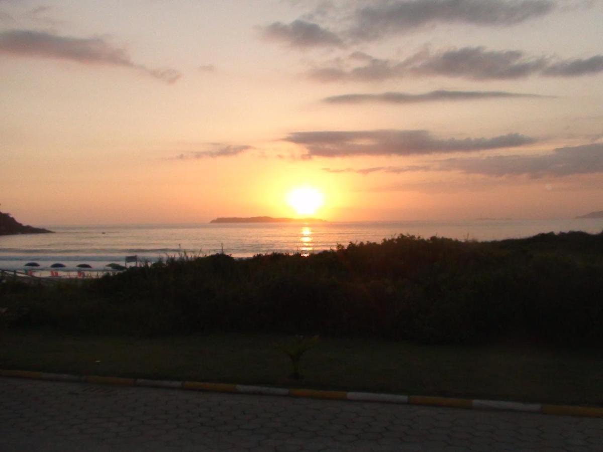 Praia De 4 Ilhas Apartamento De 1 Quarto A 60M Praia Com Vista Bombinhas Exteriér fotografie