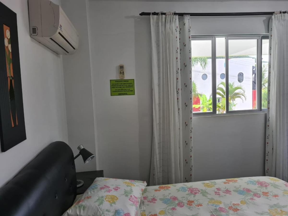 Praia De 4 Ilhas Apartamento De 1 Quarto A 60M Praia Com Vista Bombinhas Exteriér fotografie