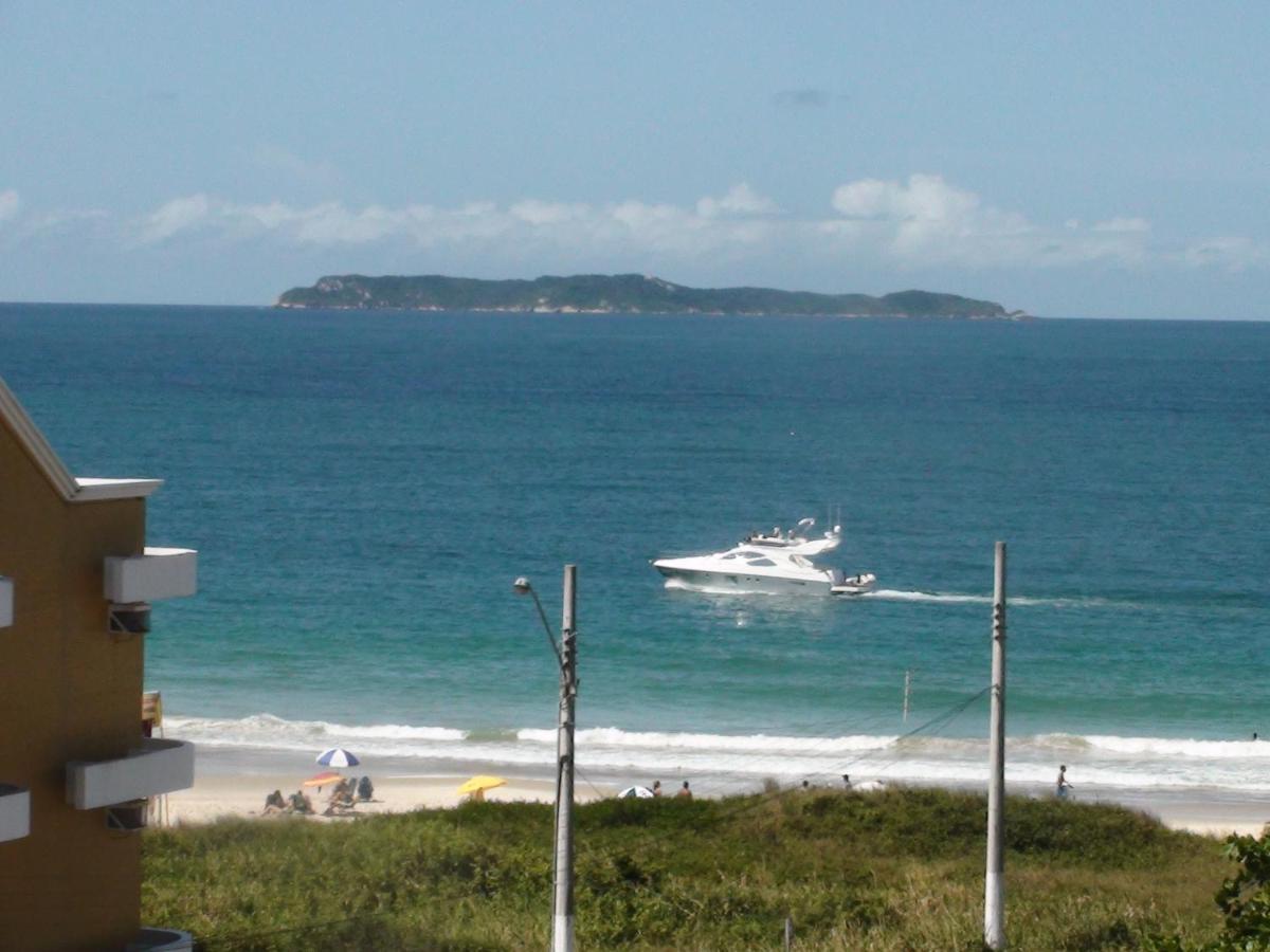 Praia De 4 Ilhas Apartamento De 1 Quarto A 60M Praia Com Vista Bombinhas Exteriér fotografie