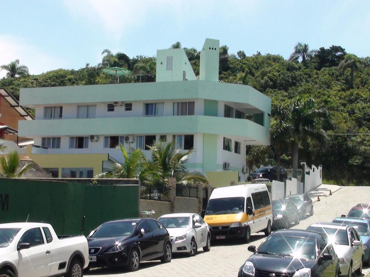 Praia De 4 Ilhas Apartamento De 1 Quarto A 60M Praia Com Vista Bombinhas Exteriér fotografie