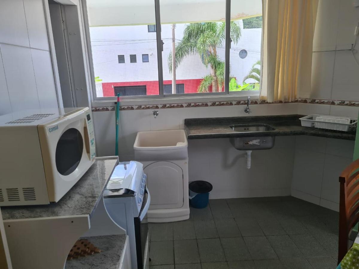 Praia De 4 Ilhas Apartamento De 1 Quarto A 60M Praia Com Vista Bombinhas Exteriér fotografie