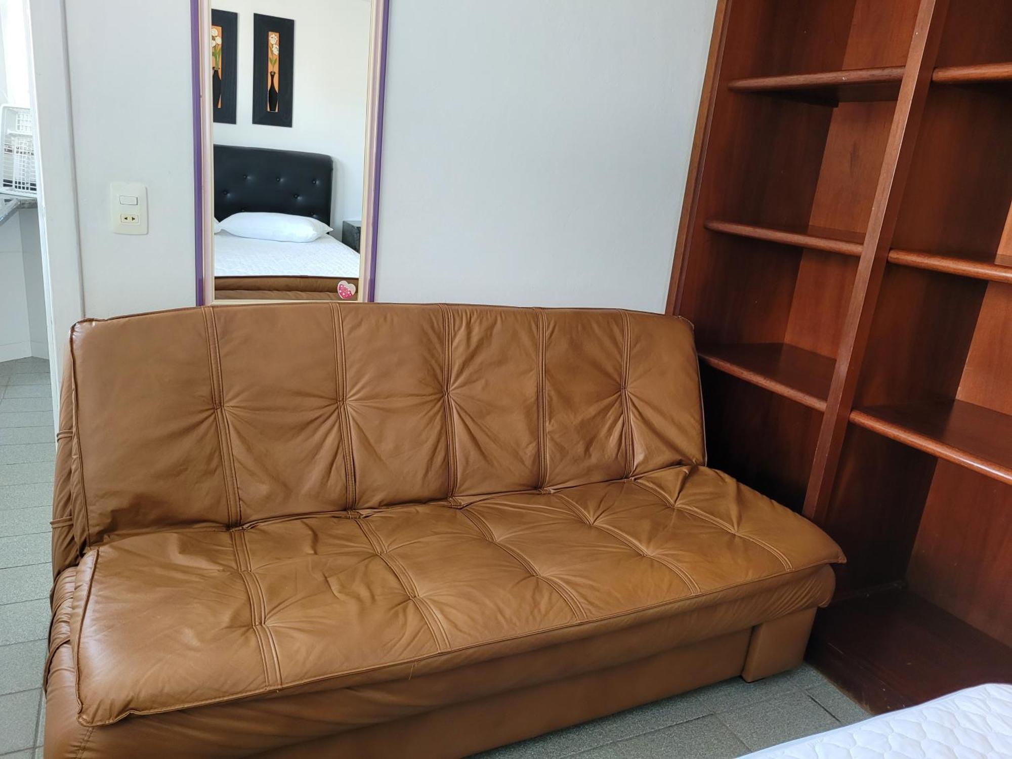 Praia De 4 Ilhas Apartamento De 1 Quarto A 60M Praia Com Vista Bombinhas Exteriér fotografie