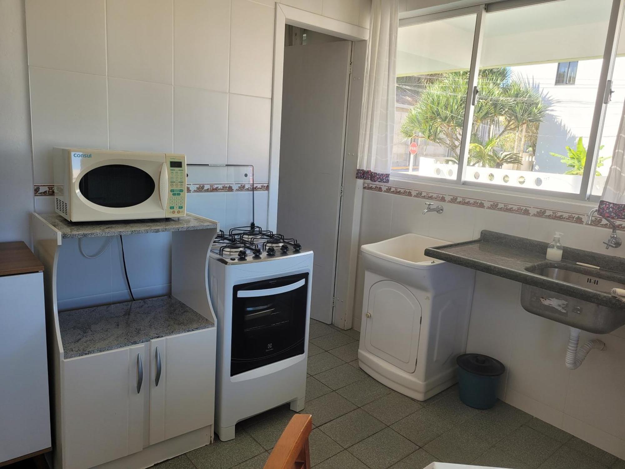 Praia De 4 Ilhas Apartamento De 1 Quarto A 60M Praia Com Vista Bombinhas Exteriér fotografie