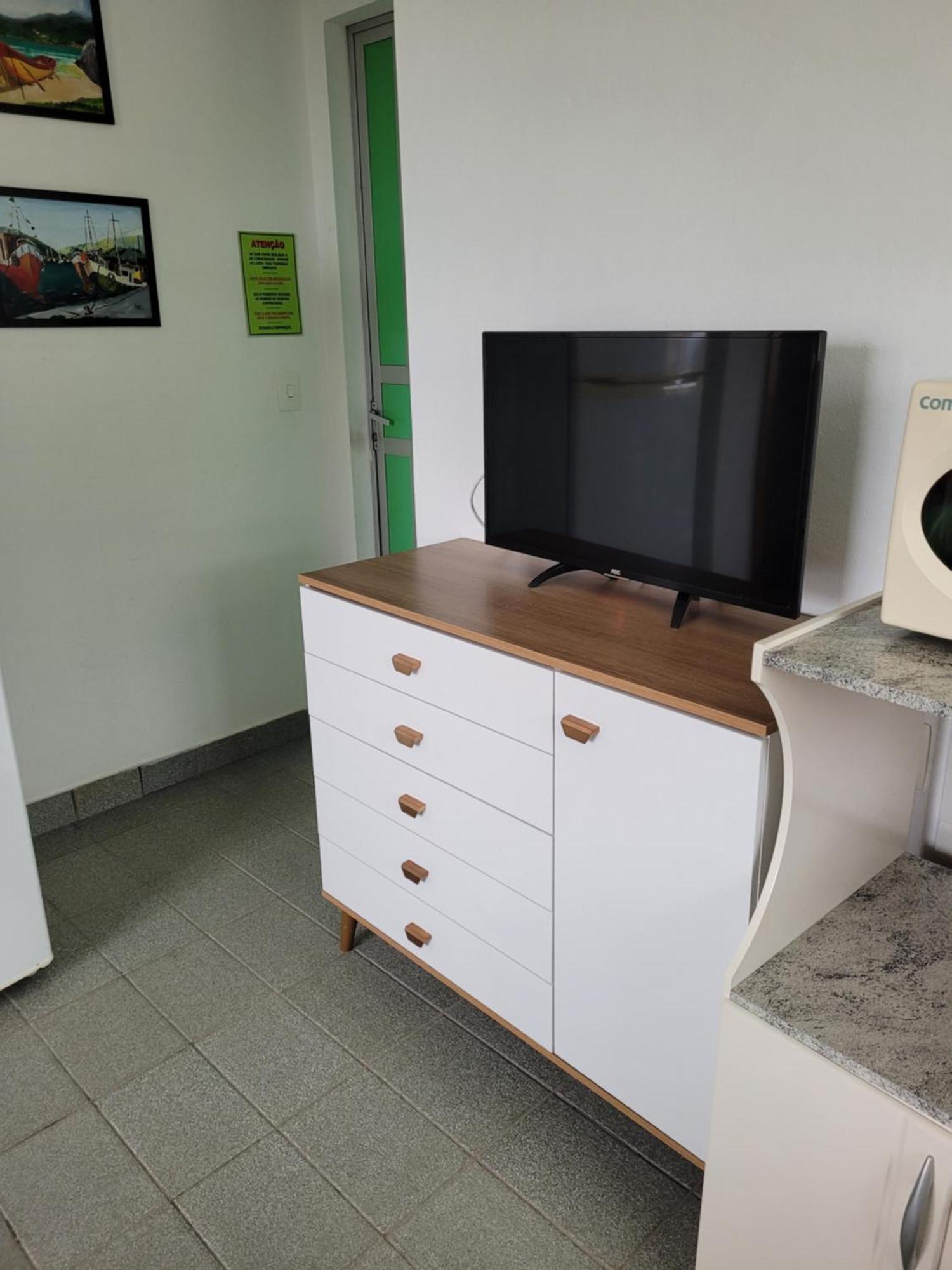 Praia De 4 Ilhas Apartamento De 1 Quarto A 60M Praia Com Vista Bombinhas Exteriér fotografie